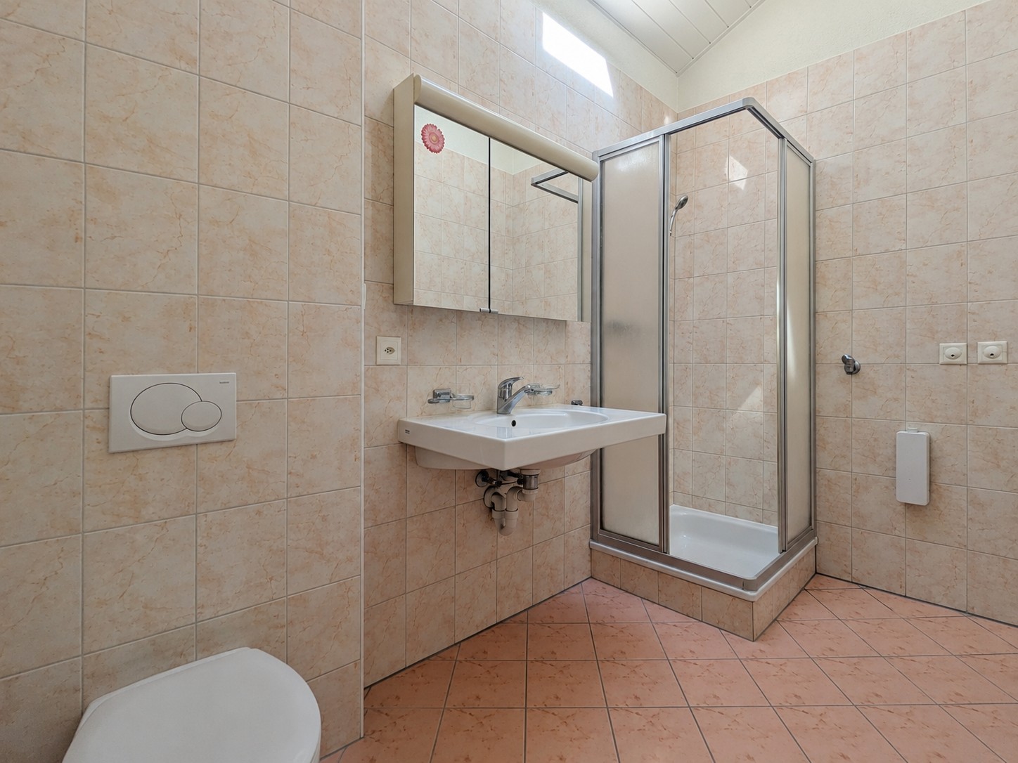 4 ½ rooms apartment