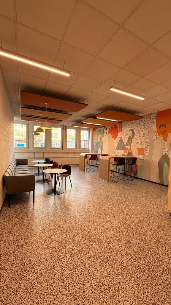46m² bureau
