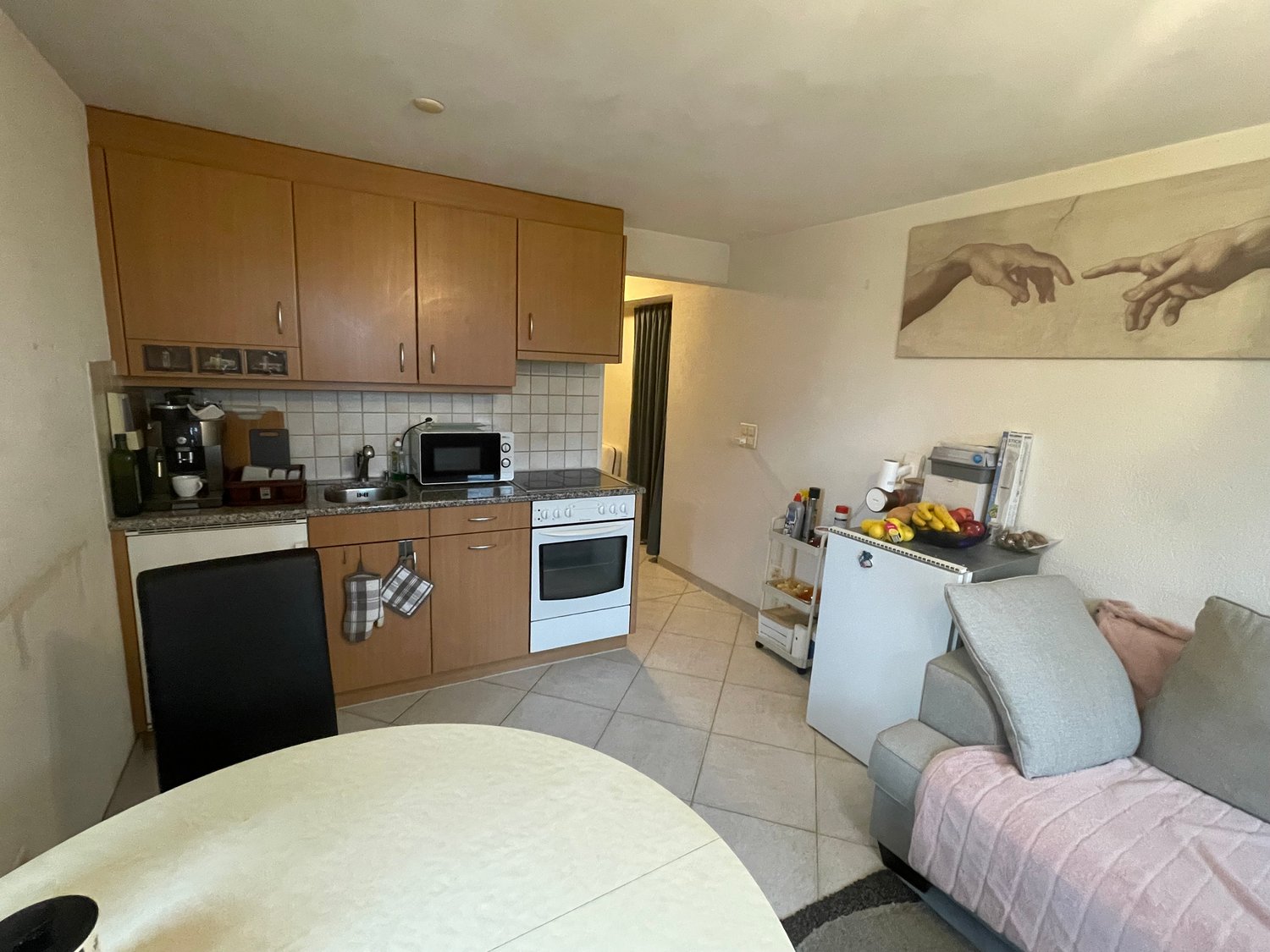 appartement de 2 pièces, photo 2 sur 3