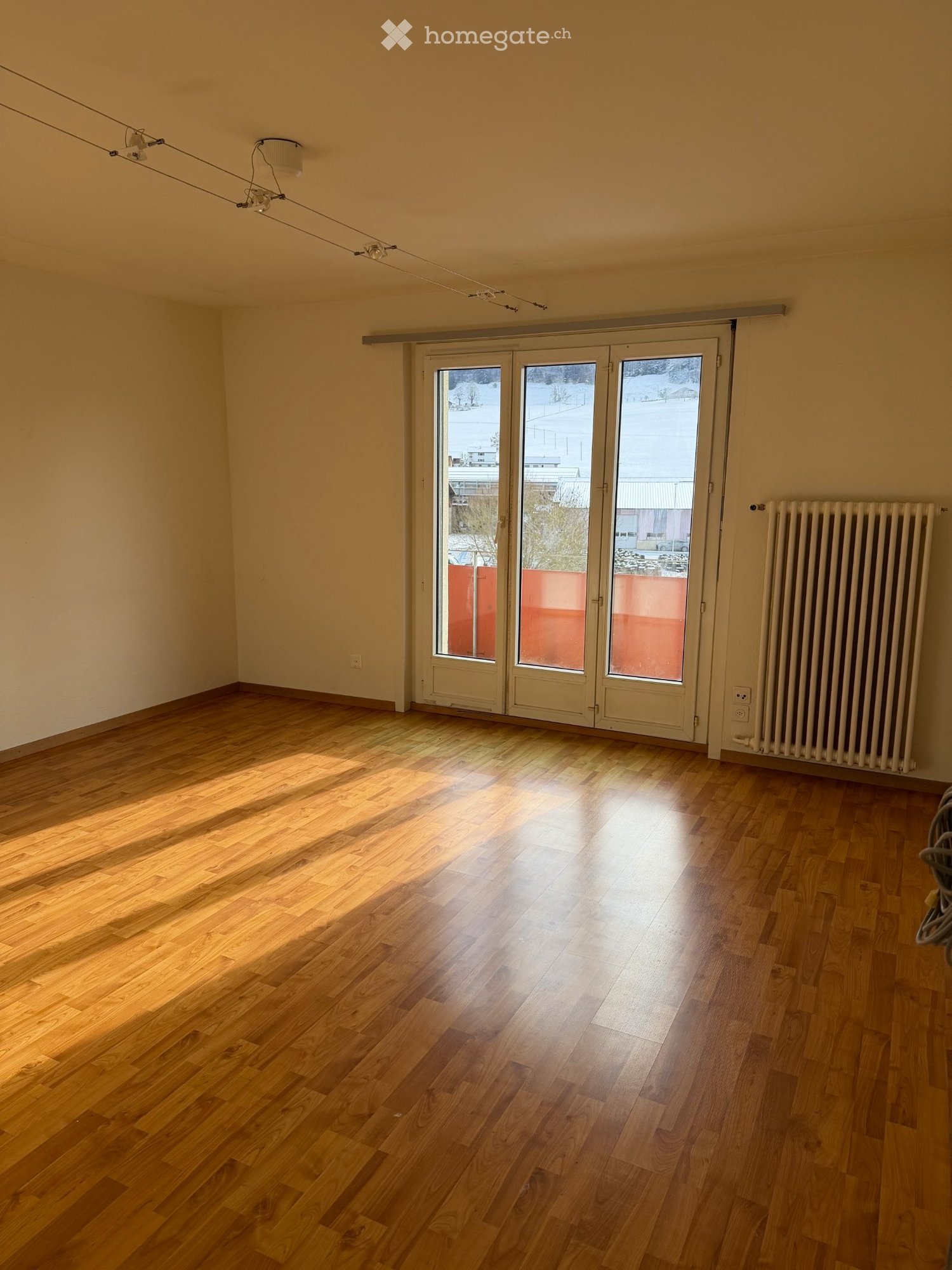4 rooms apartment, photo 1 sur 4
