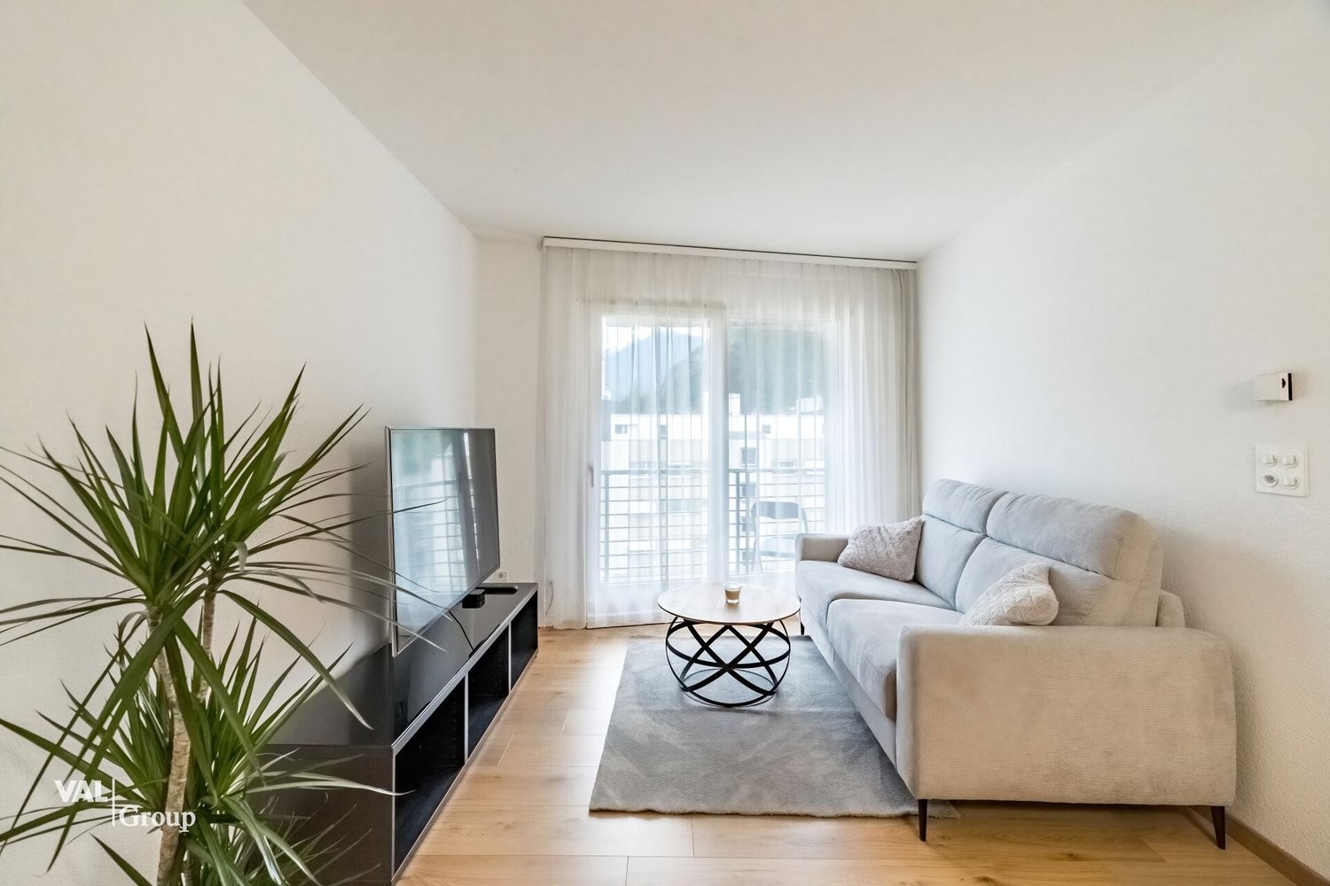 Appartement de 1 ½ pièces, photo 3 sur 10