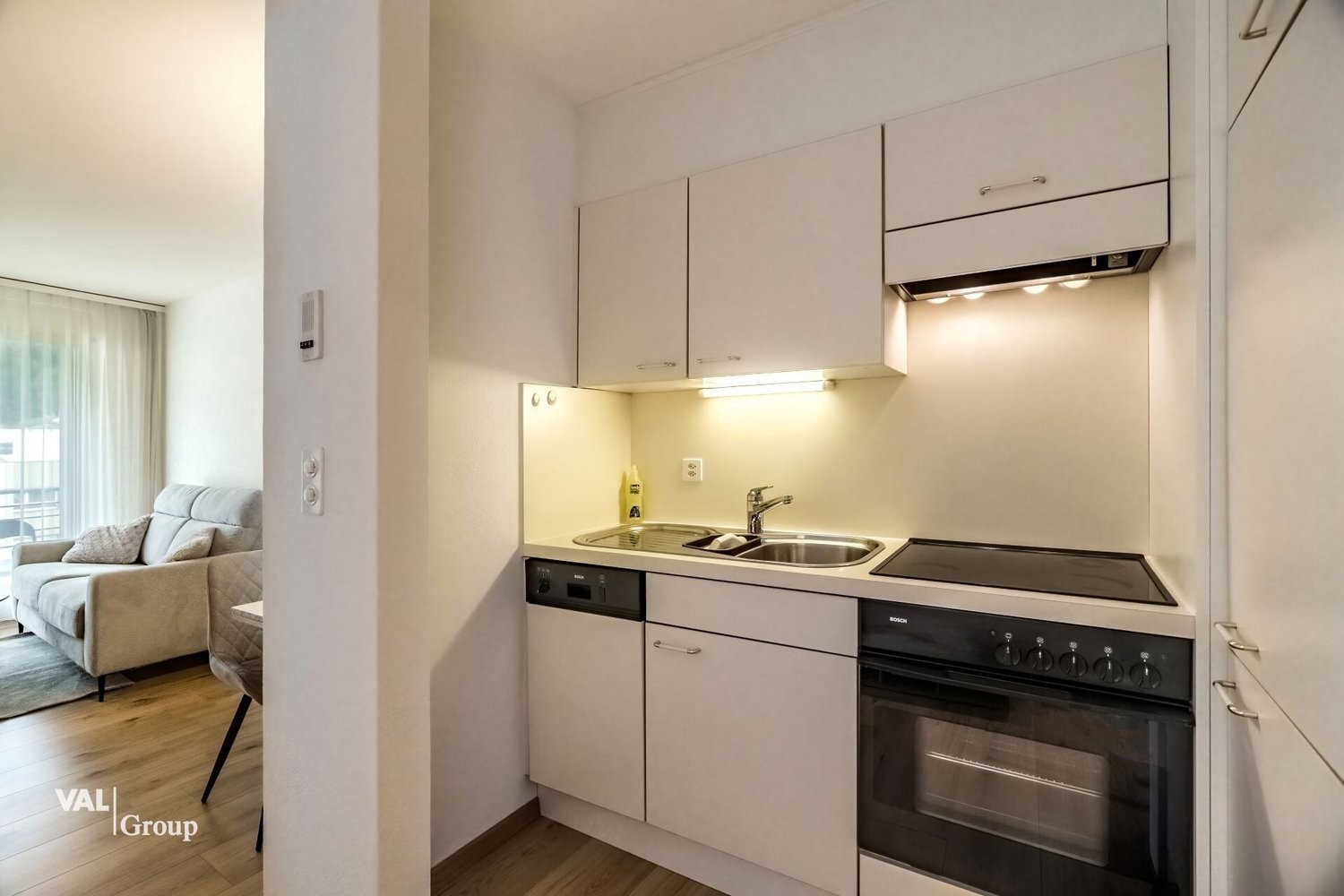 Appartement de 1 ½ pièces, photo 7 sur 10