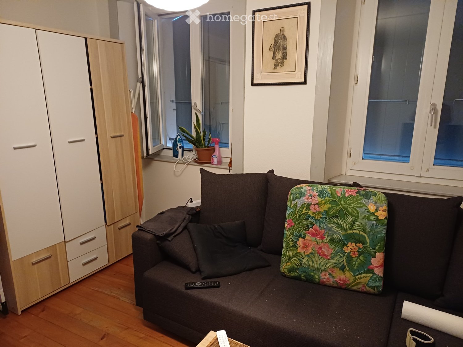 4 rooms apartment, photo 1 sur 5
