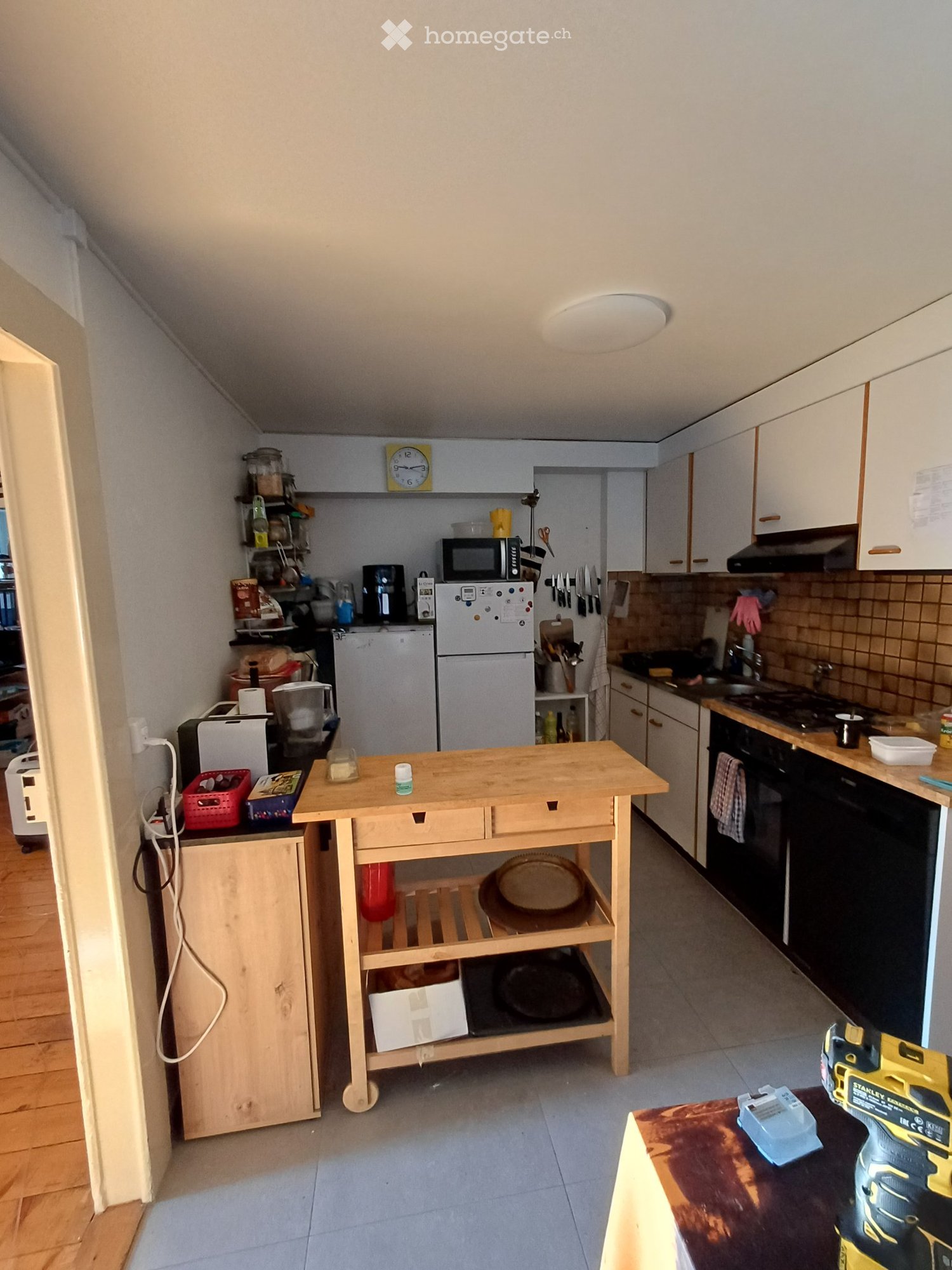 4 rooms apartment, photo 4 sur 5