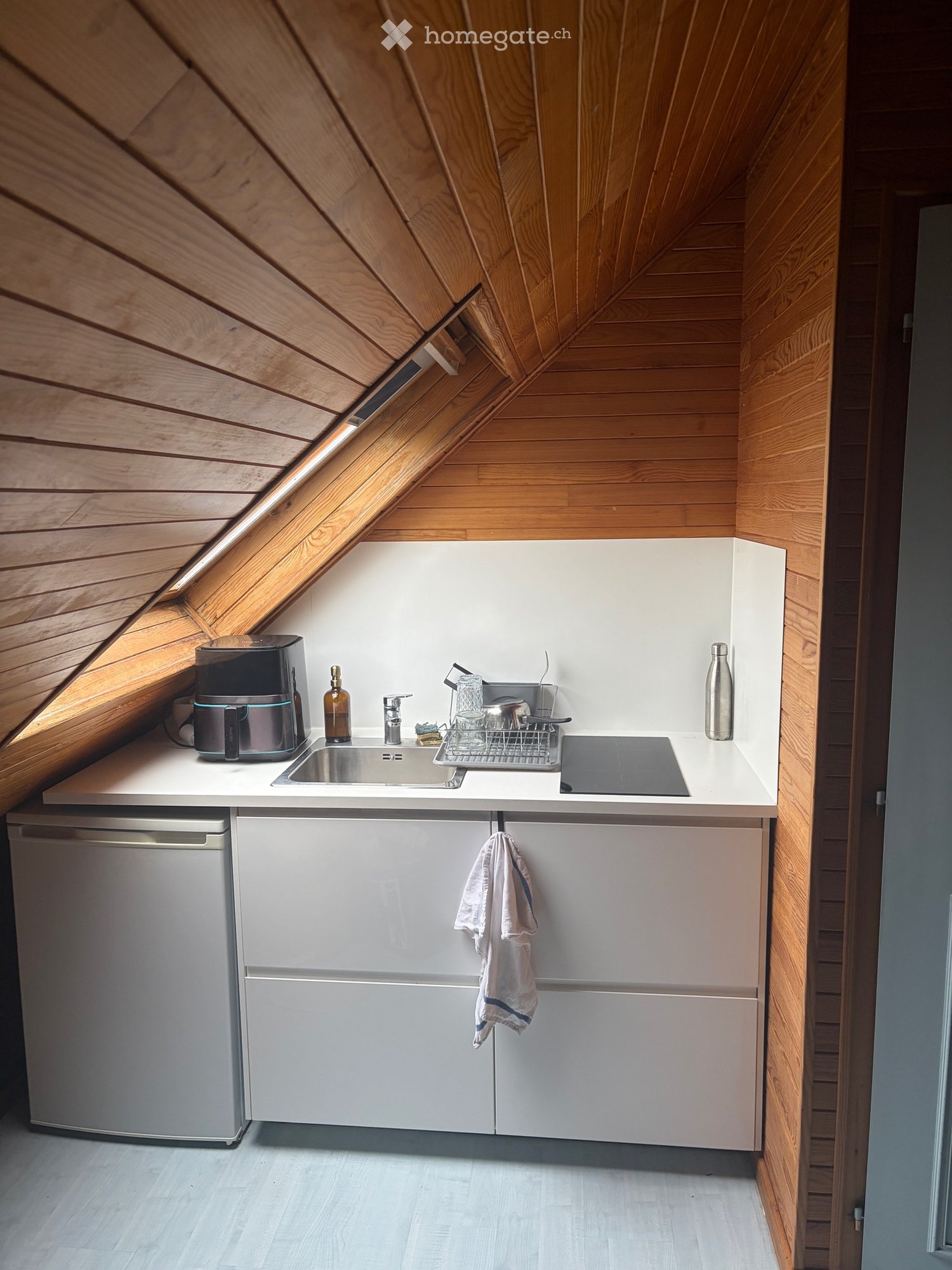 1 rooms apartment, photo 4 sur 5