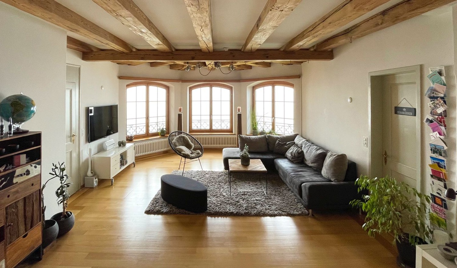 Chambre en colocation, photo 2 sur 9
