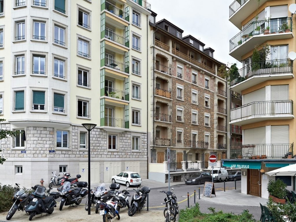 1 Zimmer möblierte Wohnung