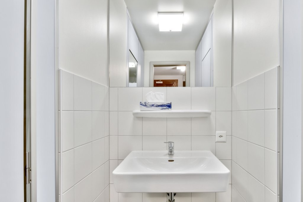 1 Zimmer möblierte Wohnung