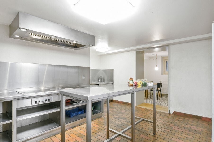 1 Zimmer möblierte Wohnung