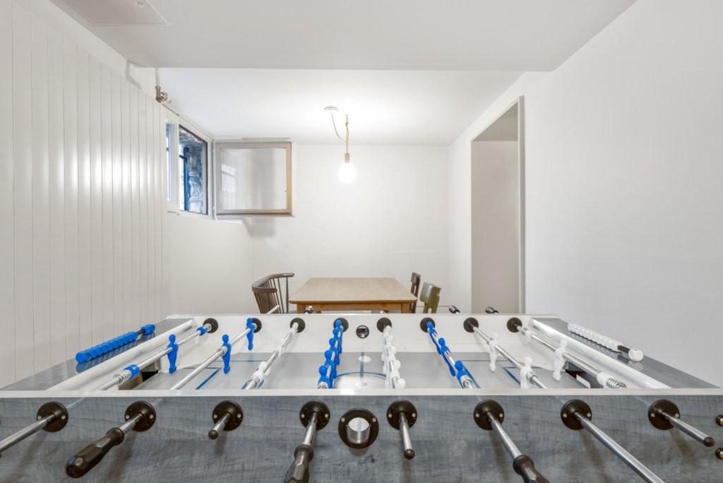 1 Zimmer möblierte Wohnung