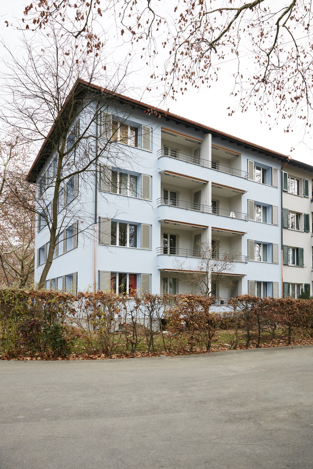 Appartement de 3 pièces