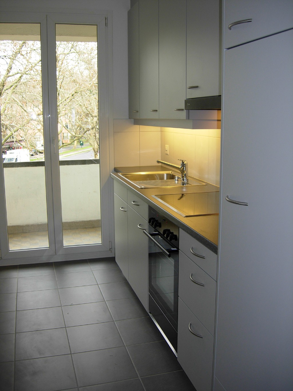 Appartement de 3 pièces