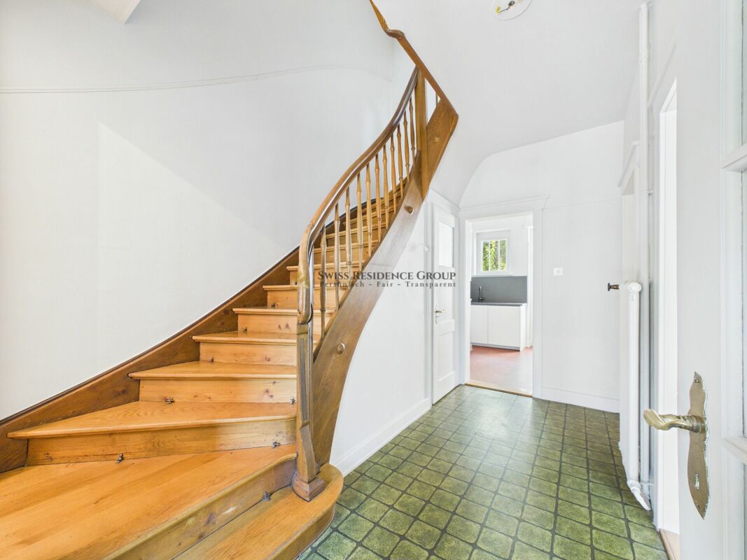 Maison individuelle de 7 ½ pièces