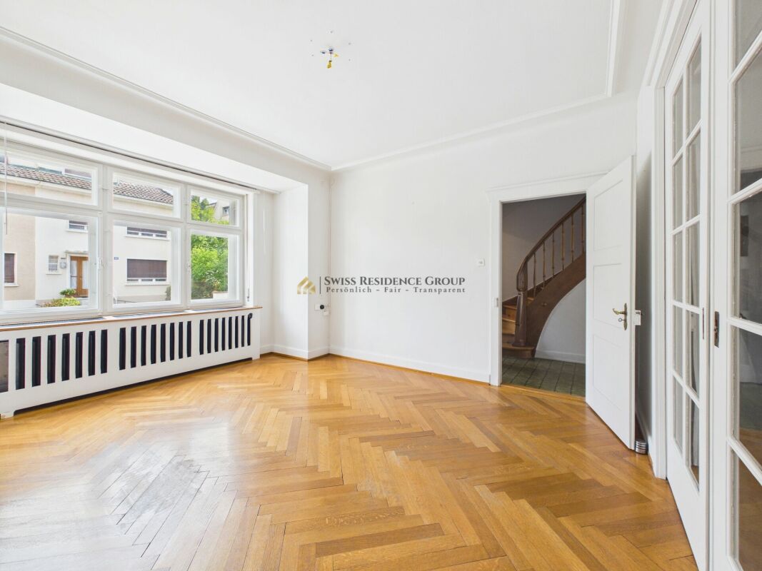 Maison individuelle de 7 ½ pièces