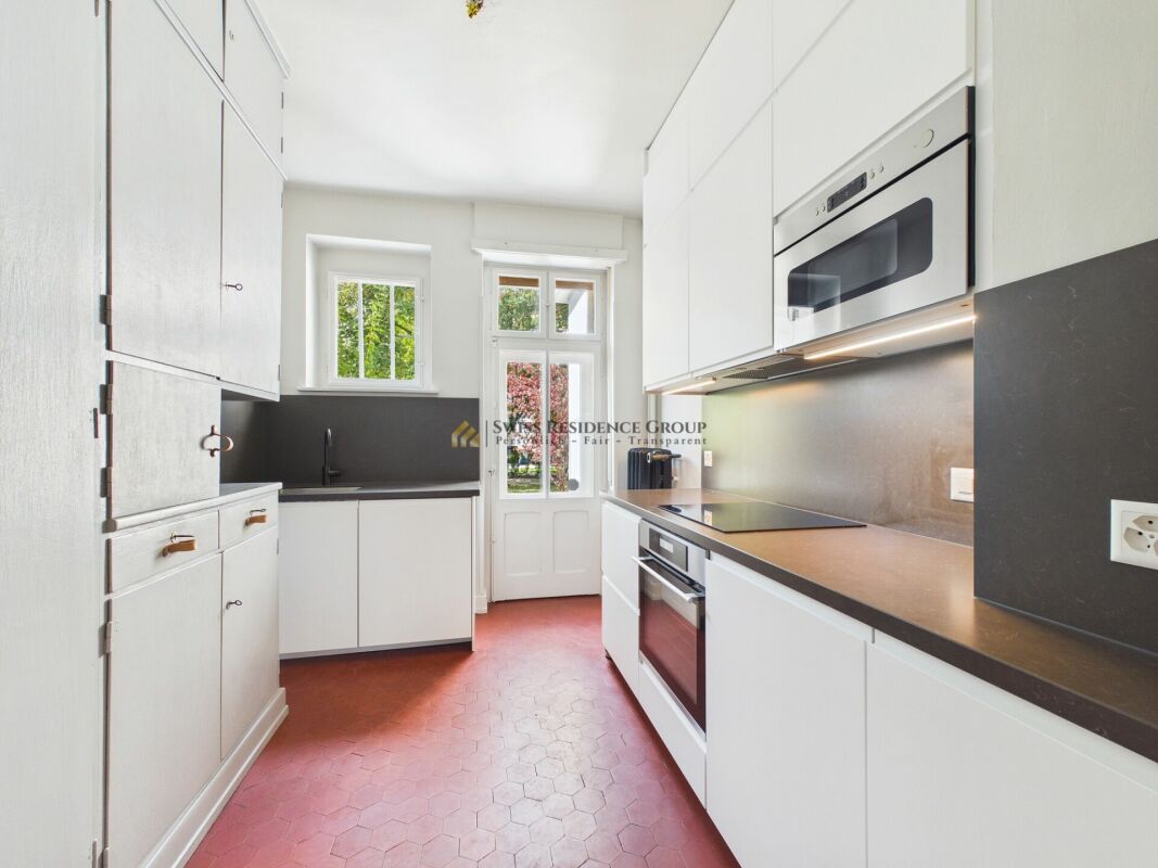 Maison individuelle de 7 ½ pièces