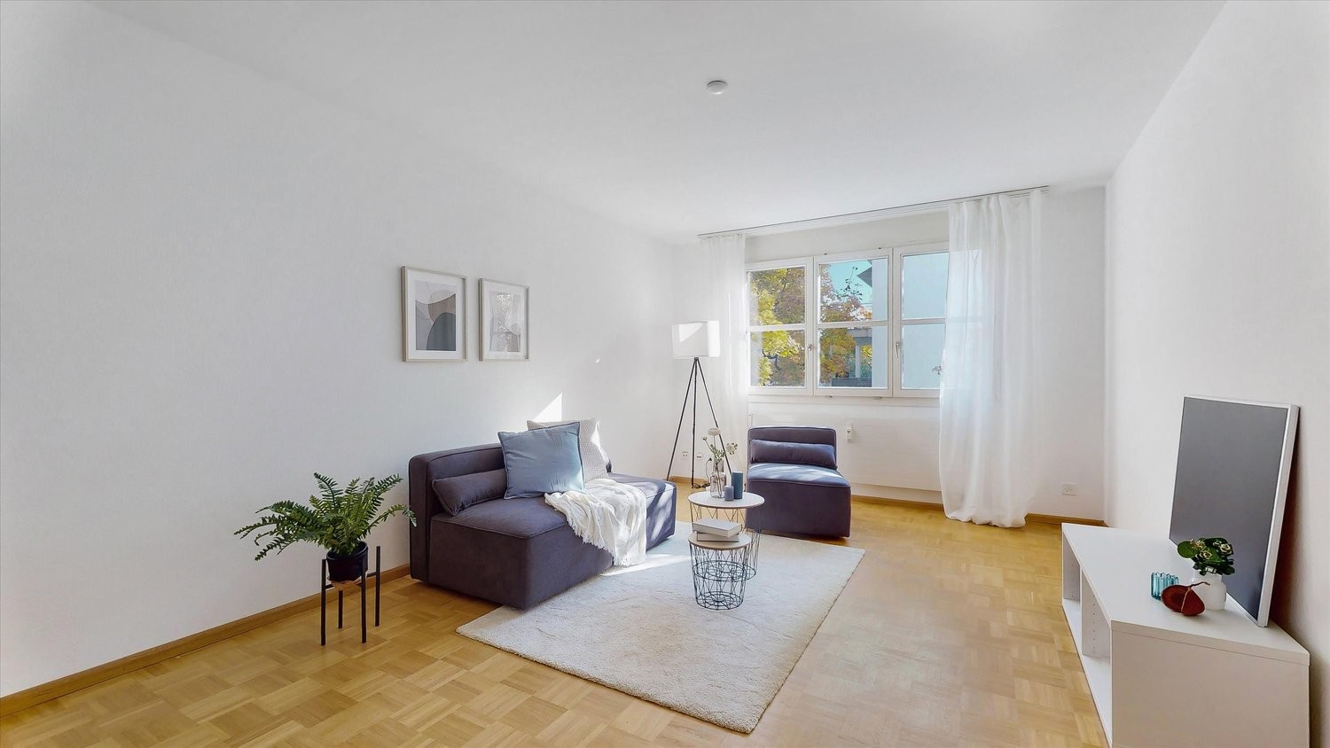 Appartement de 3 ½ pièces