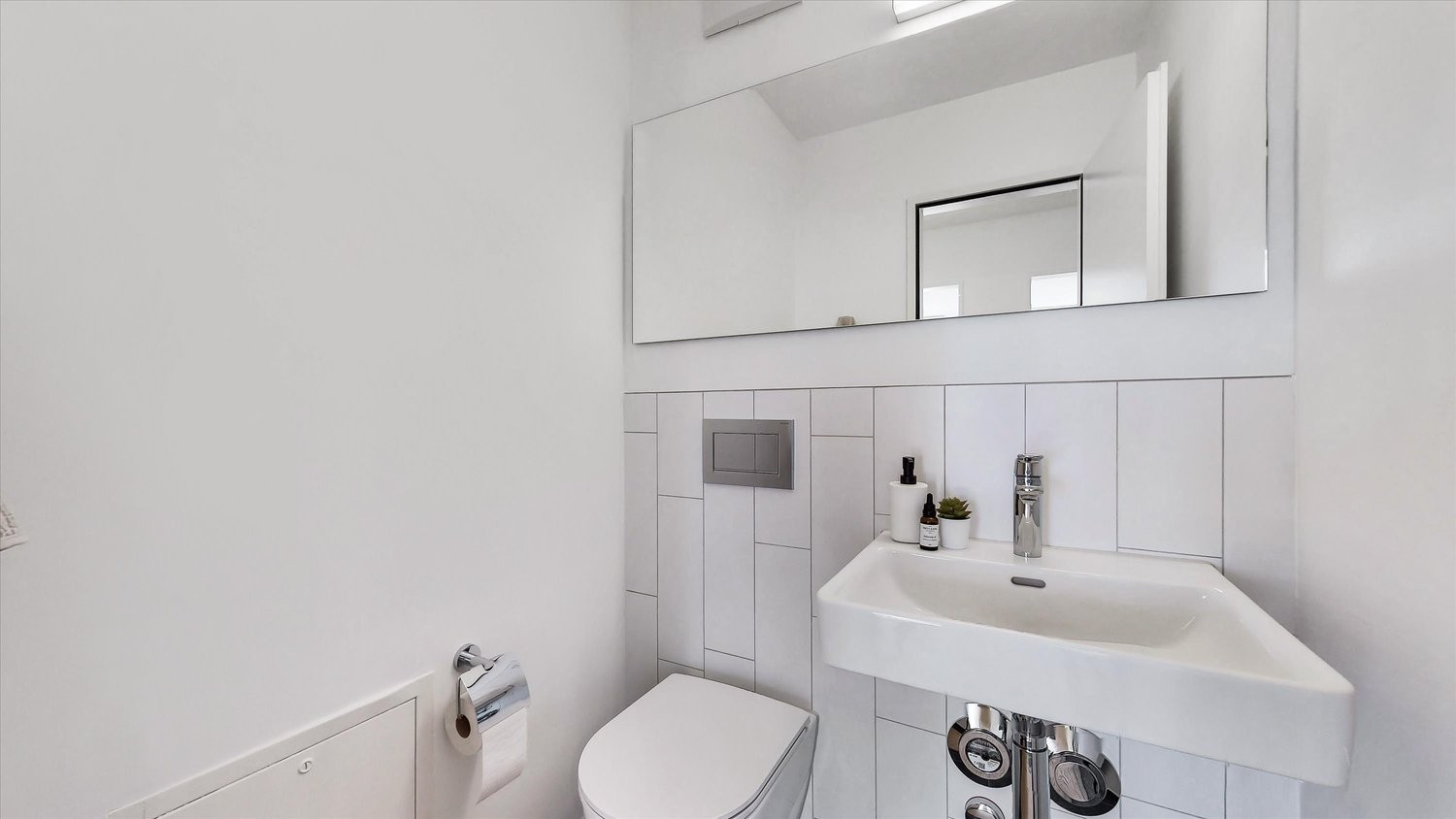 Appartement de 3 ½ pièces