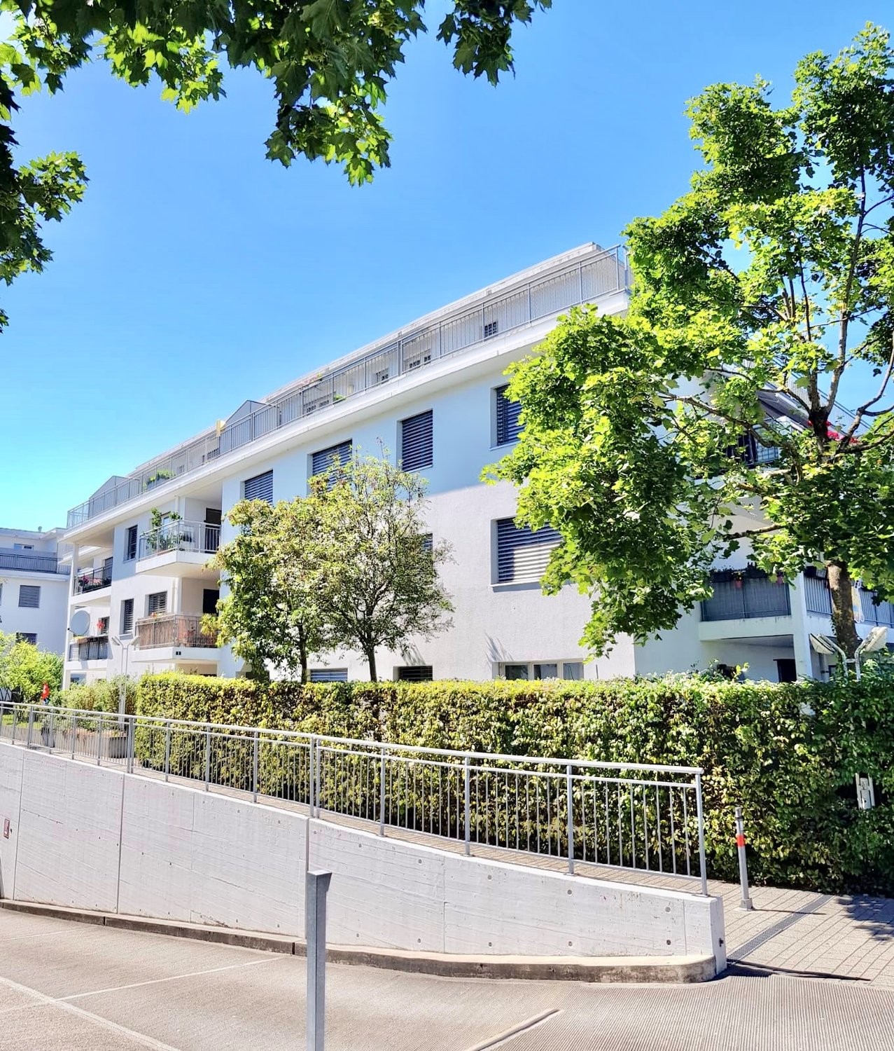 Appartement de 3 ½ pièces