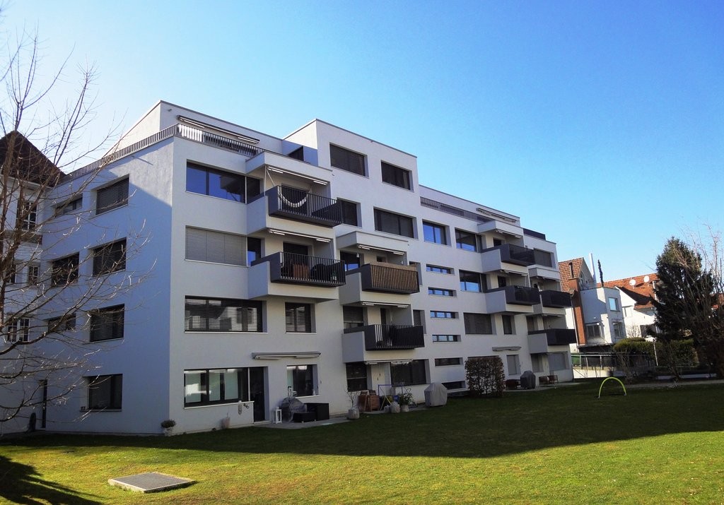 5 ½ pièces appartement au grenier