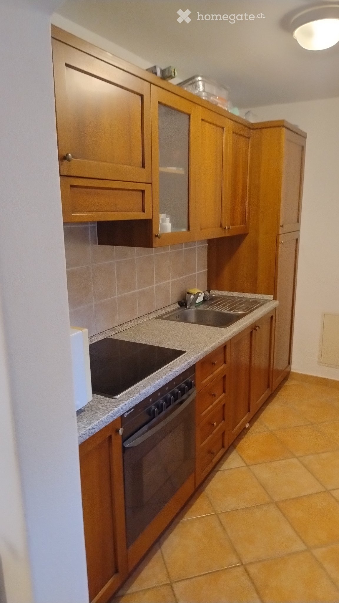 Appartement de 1 ½ pièces, photo 3 sur 5