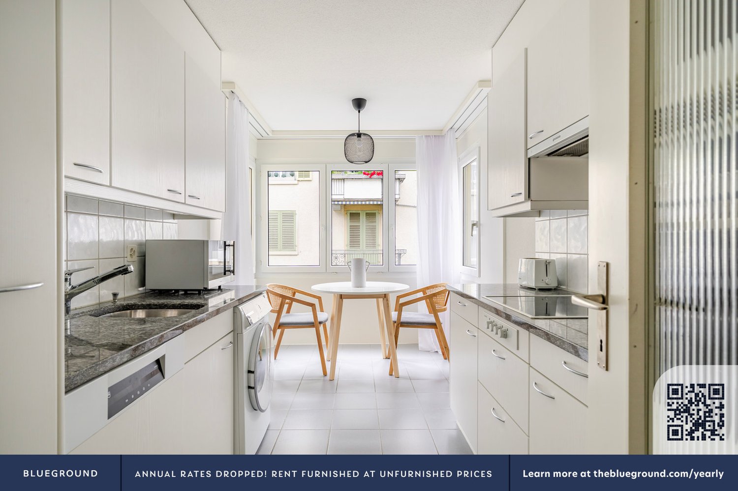 3 pièces appartement meublé, photo 7 sur 10