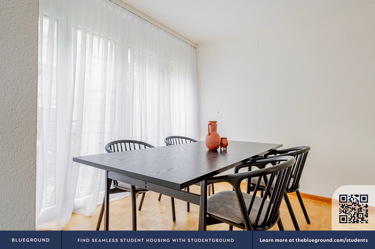 3 pièces appartement meublé, photo 5 sur 10