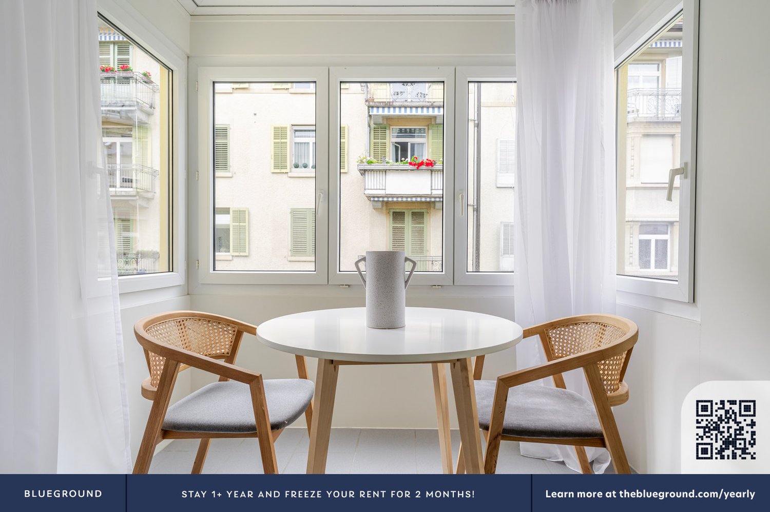 3 pièces appartement meublé, photo 6 sur 10