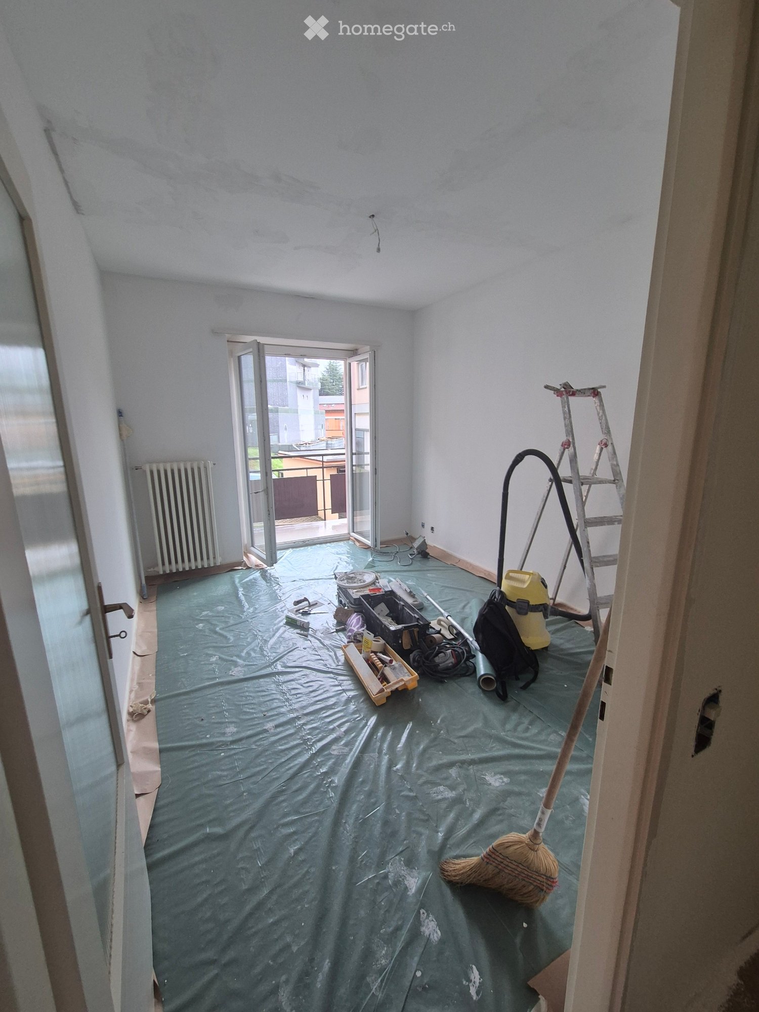 Appartement de 3 pièces