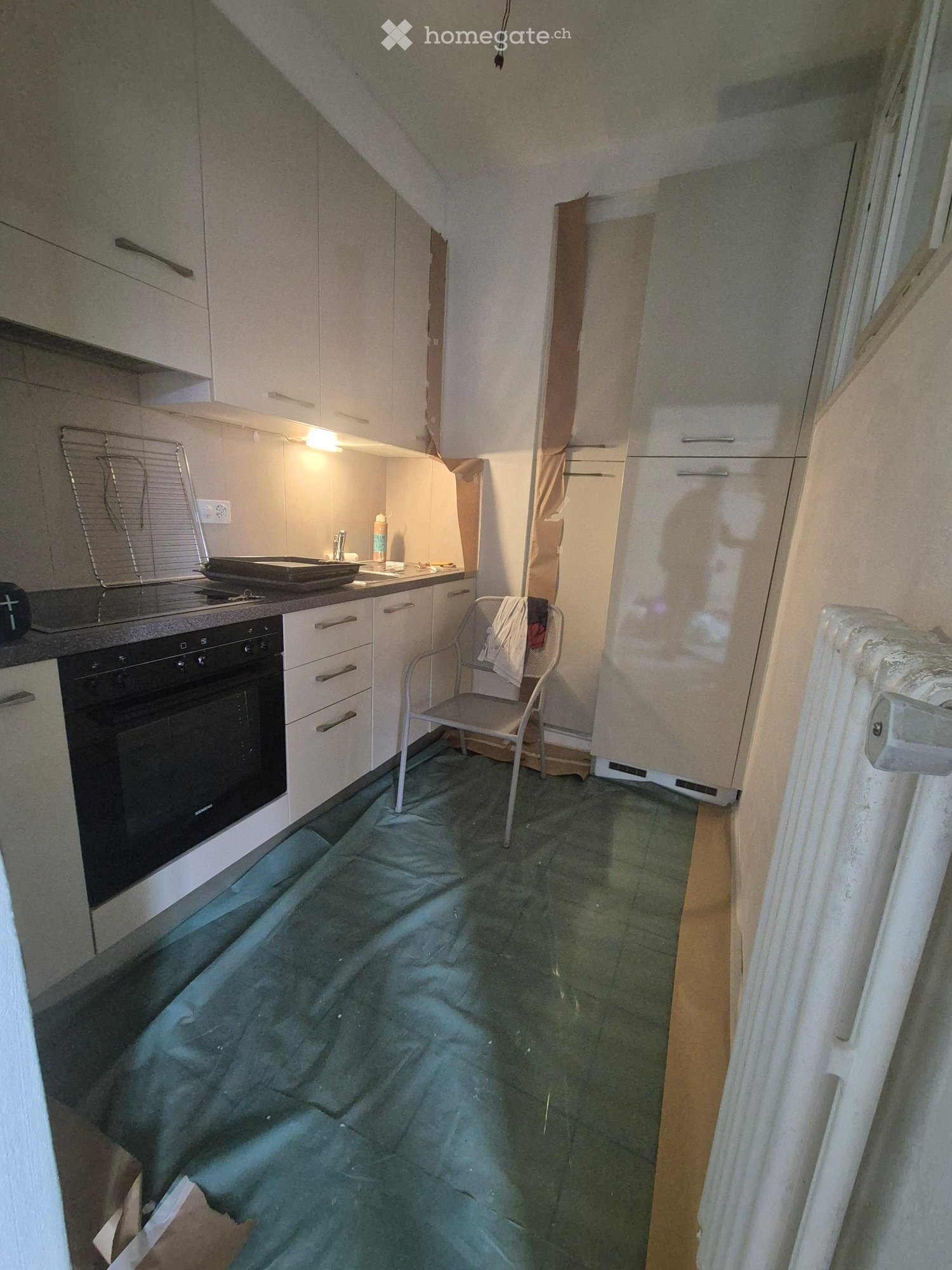 Appartement de 3 pièces