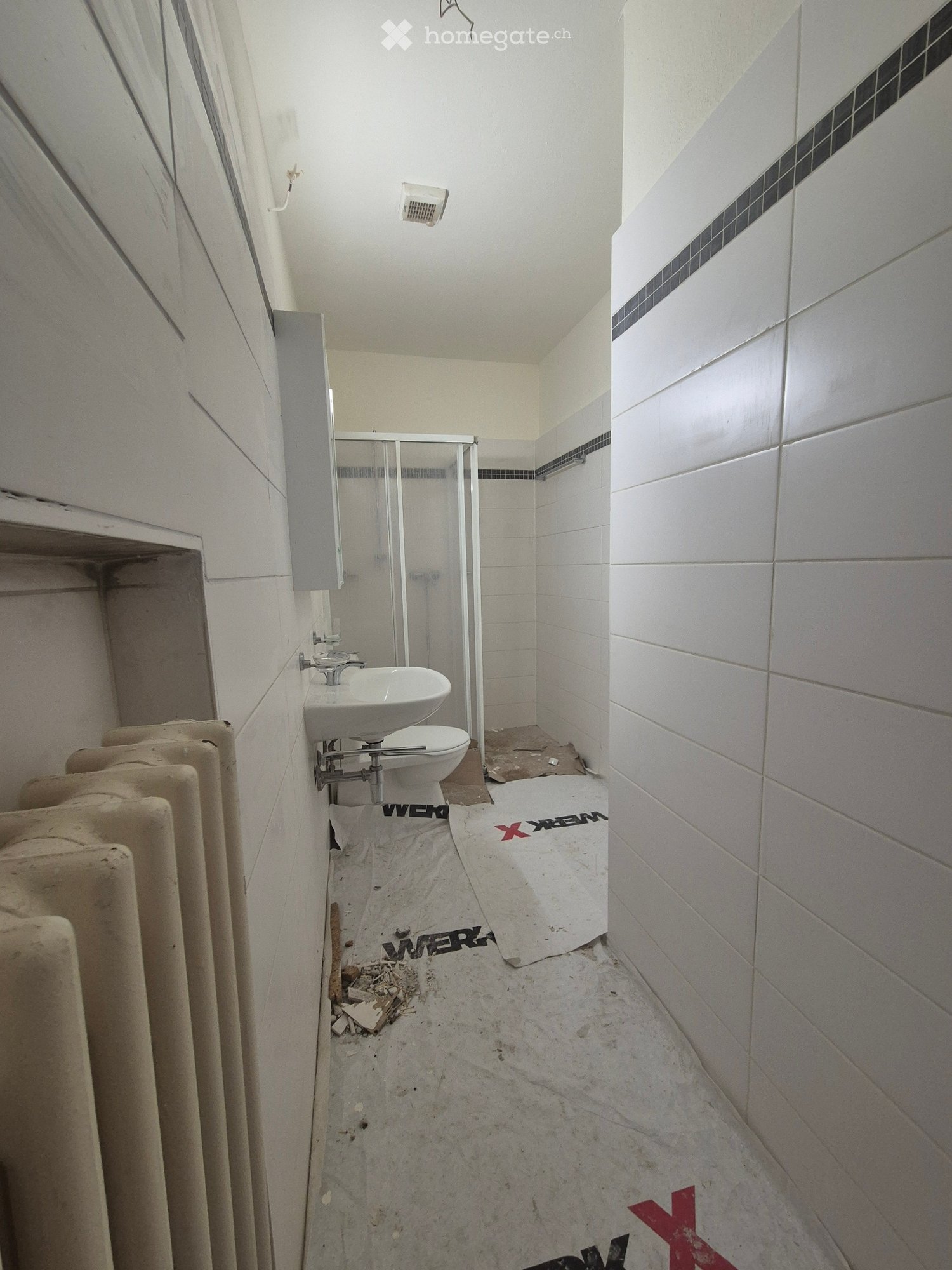 Appartement de 3 pièces