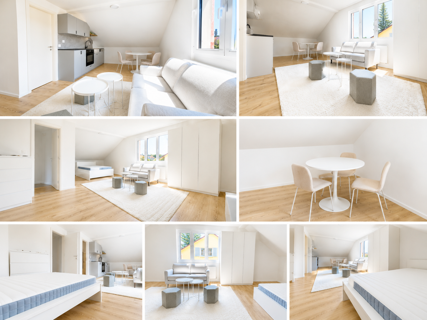 Appartement de 2 ½ pièces