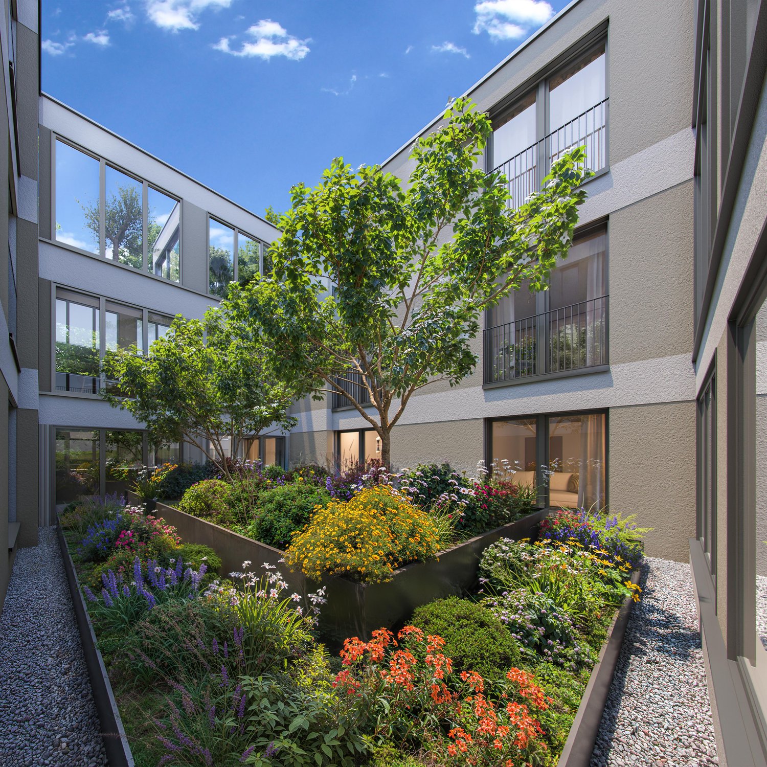 Appartement de 5 ½ pièces
