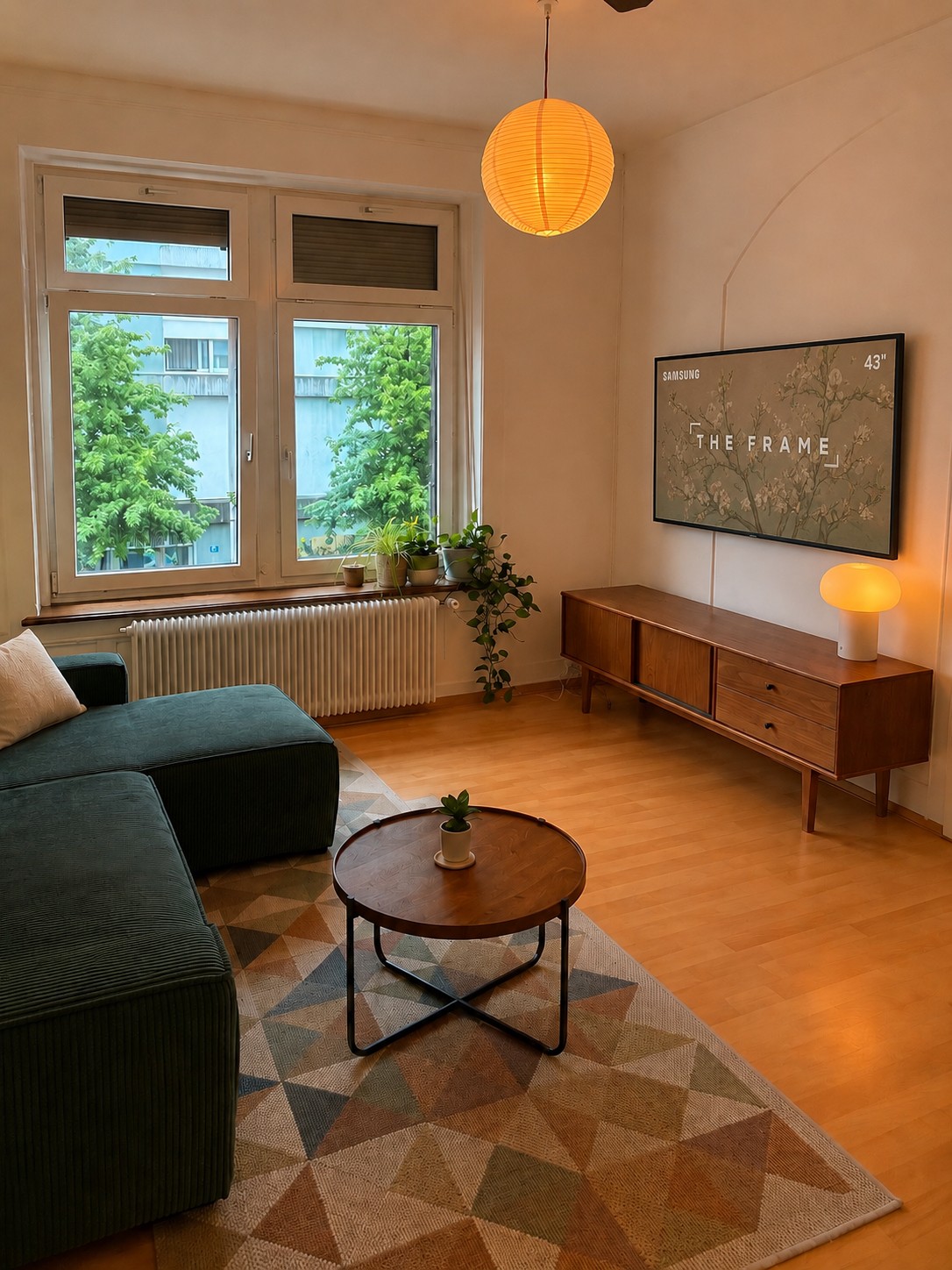 Appartement de 2 ½ pièces, photo 1 sur 7