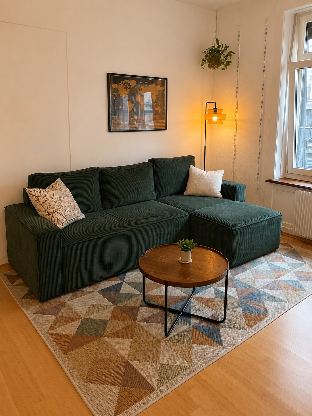 Appartement de 2 ½ pièces, photo 6 sur 7