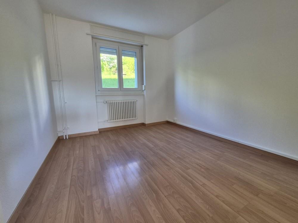 4 rooms apartment