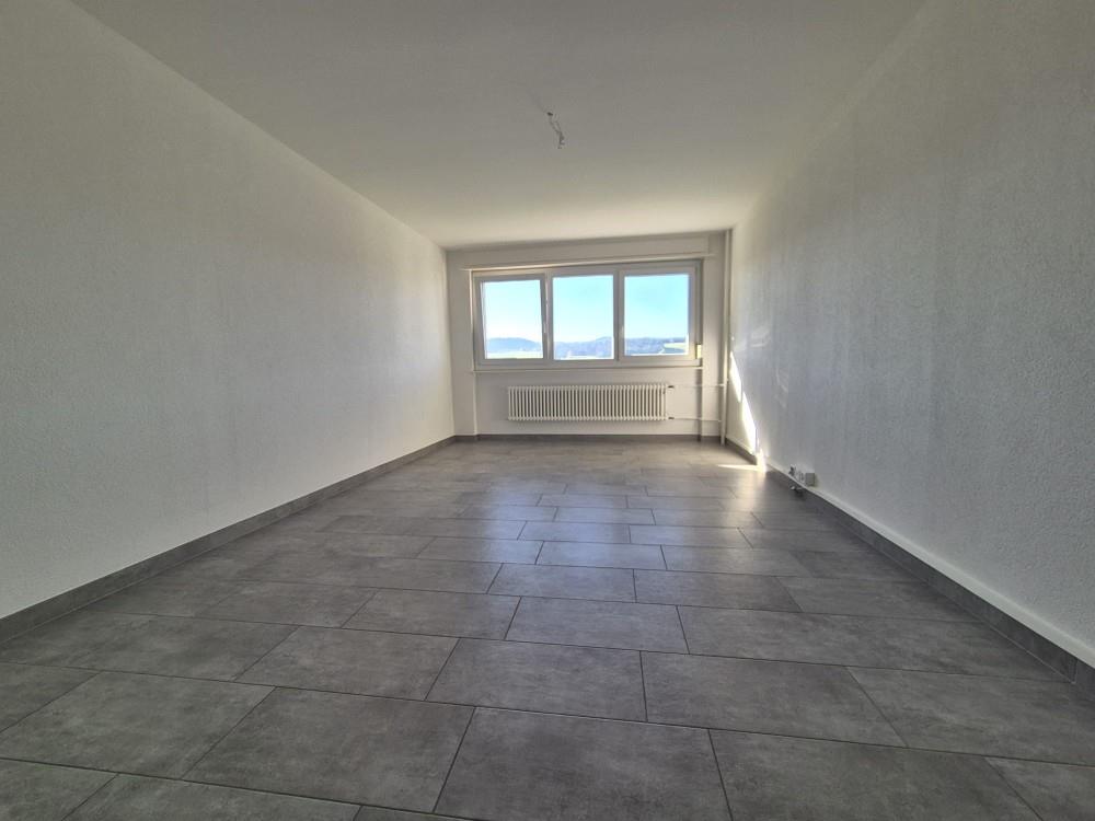 4 rooms apartment