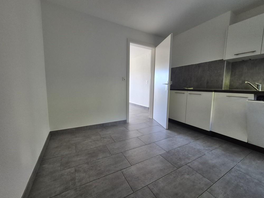 4 rooms apartment