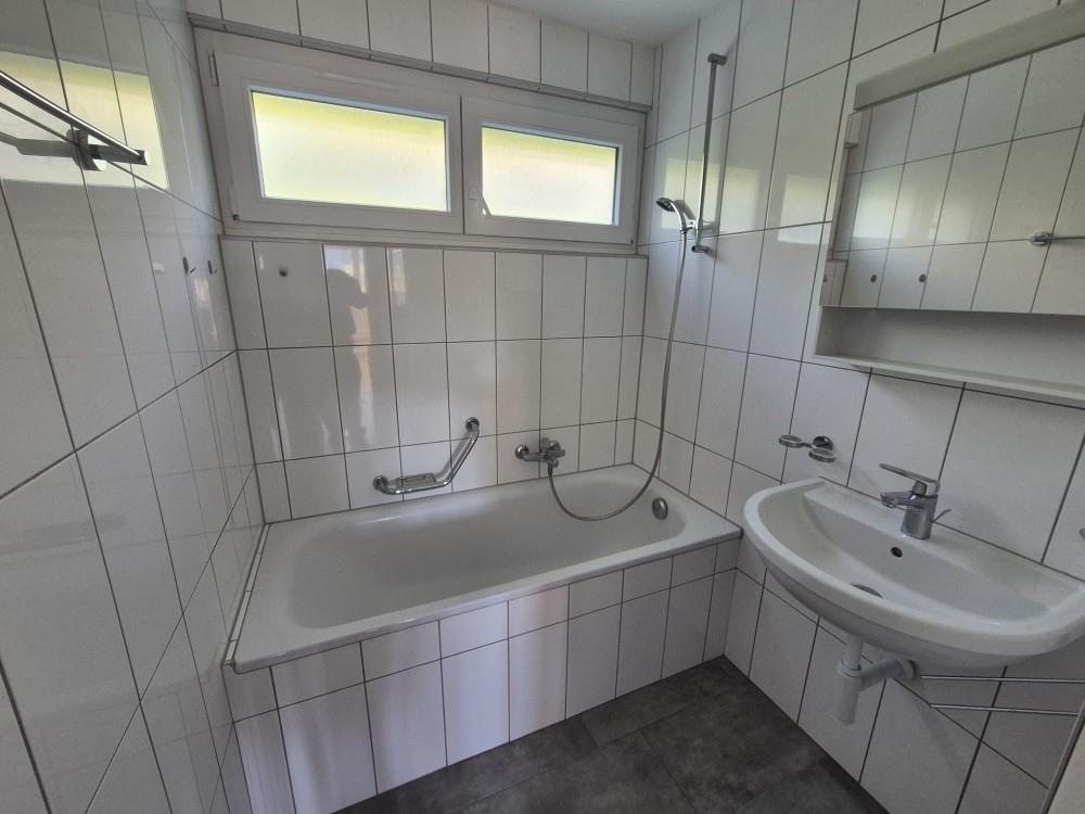 4 rooms apartment
