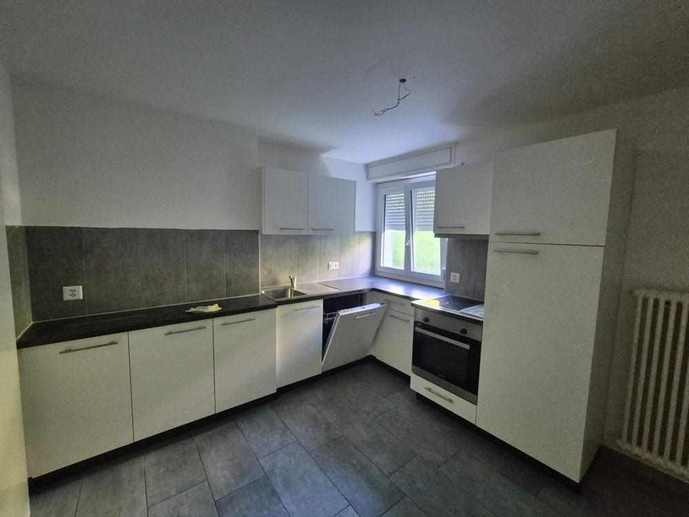 4 rooms apartment
