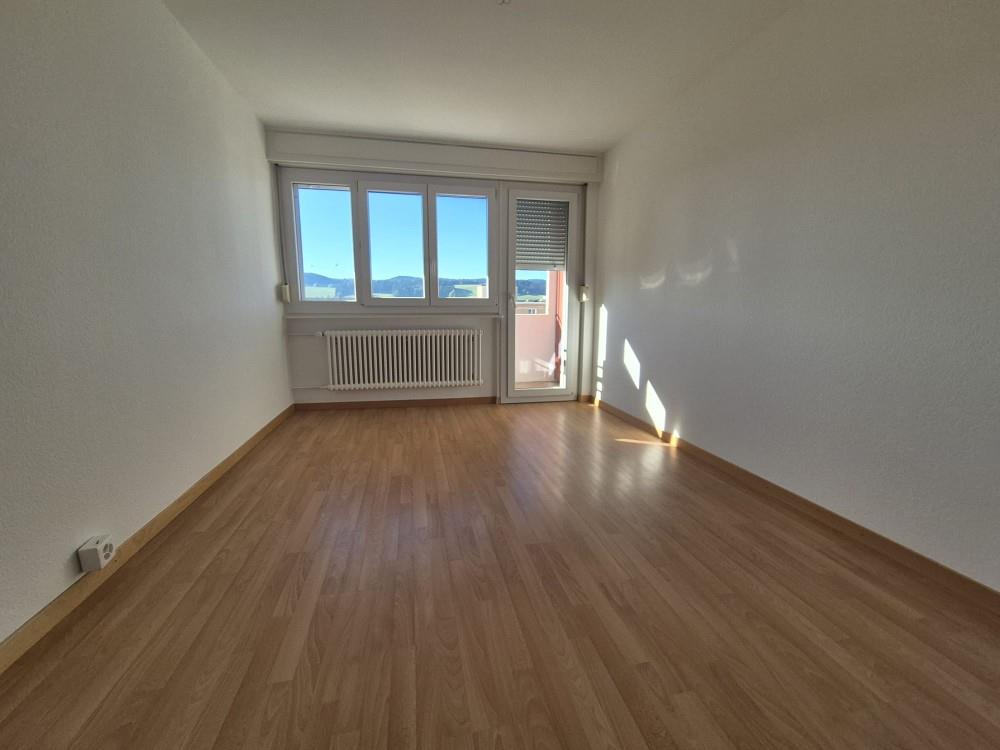 4 rooms apartment