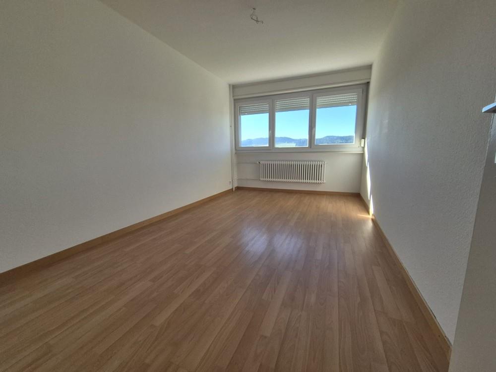 4 rooms apartment