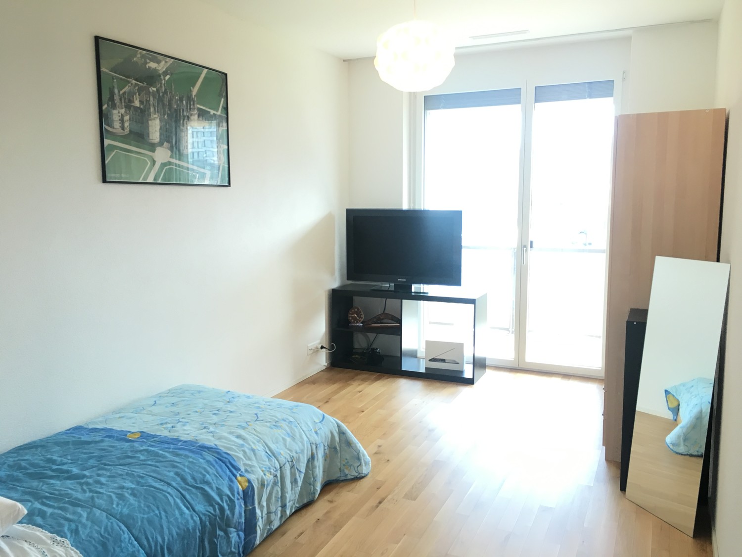 Chambre en colocation