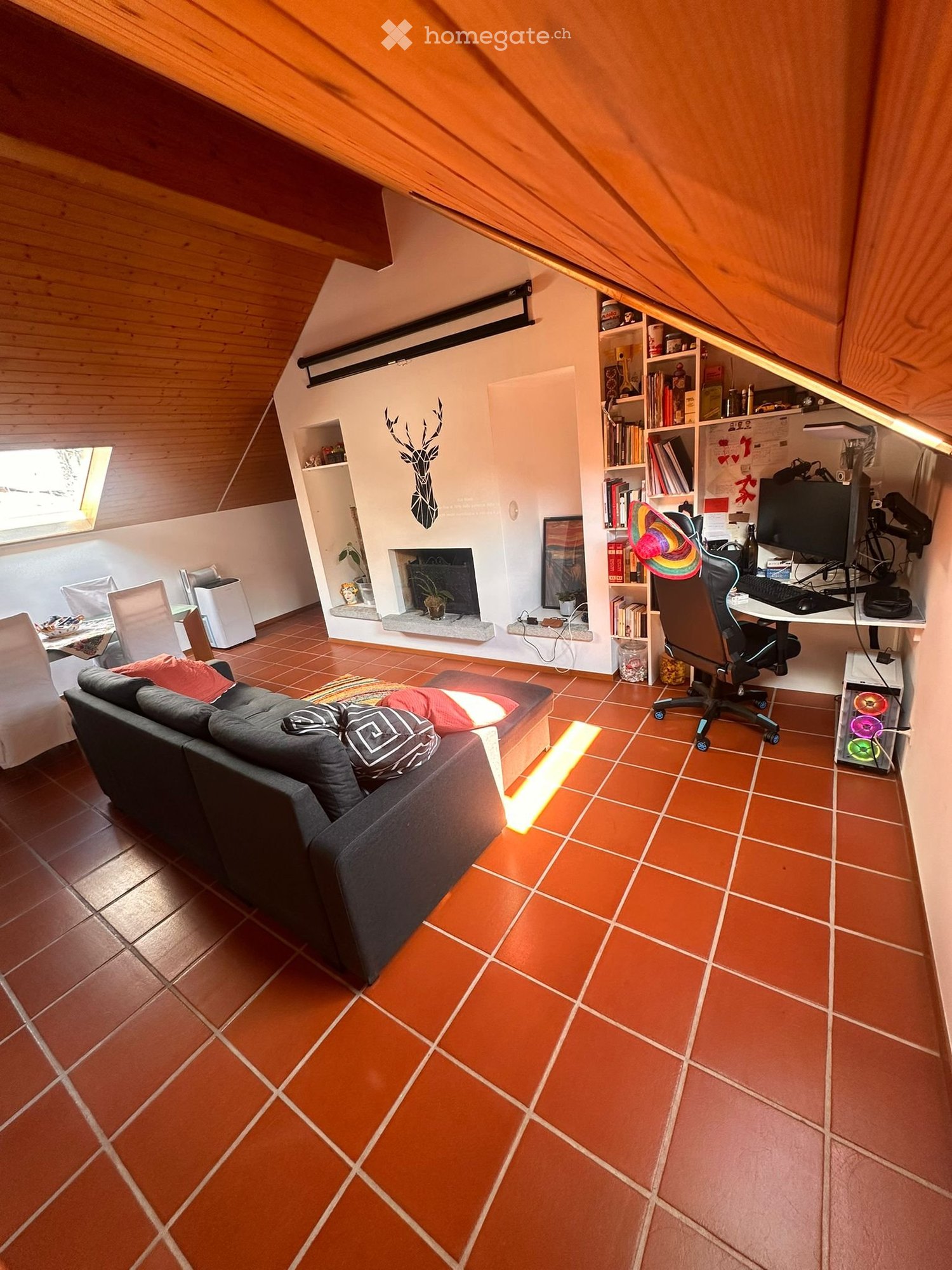 2 ½ rooms apartment