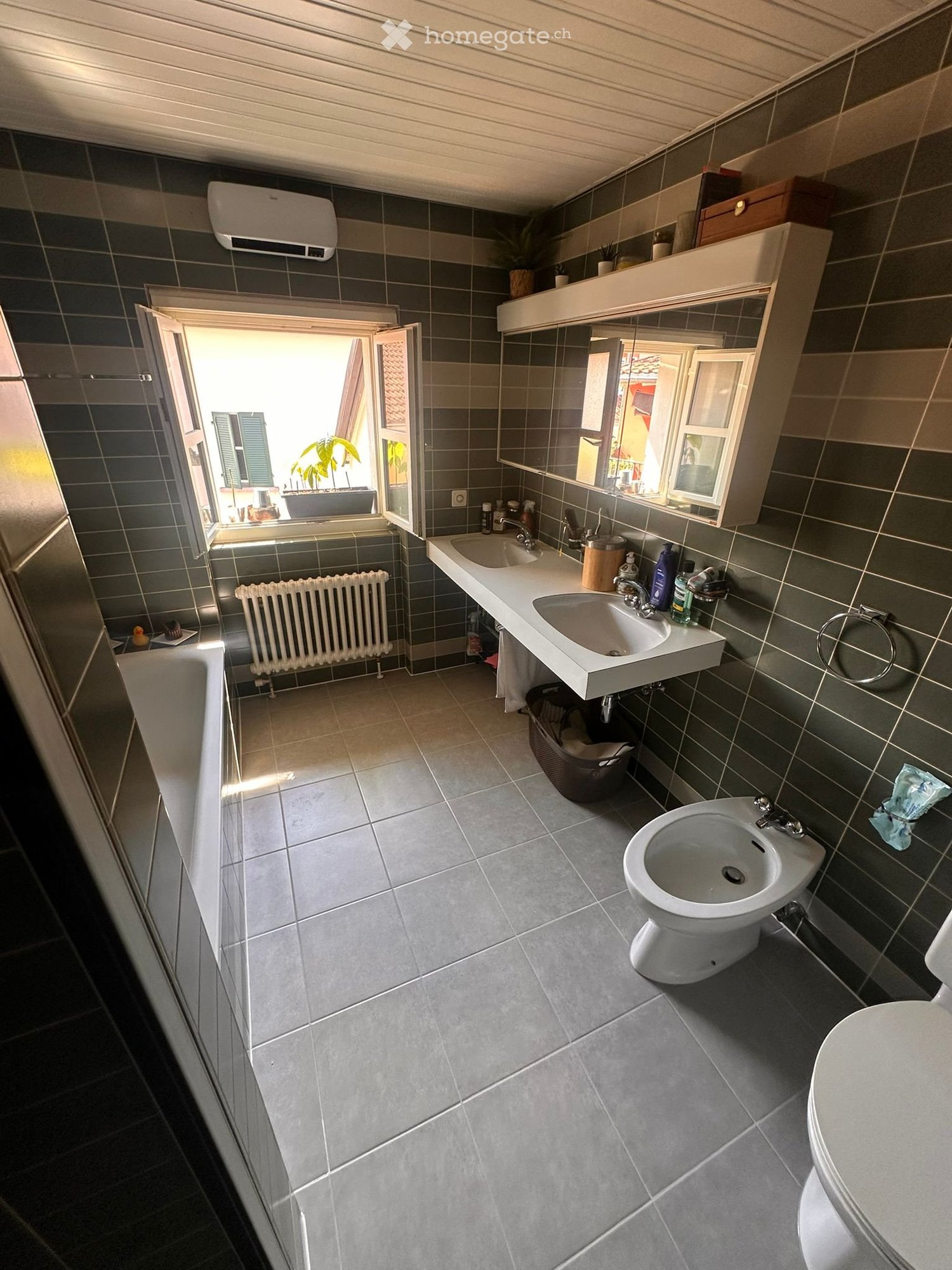 2 ½ rooms apartment