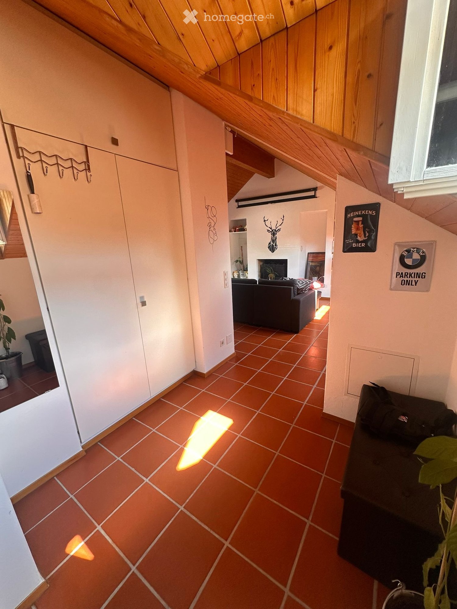 2 ½ rooms apartment