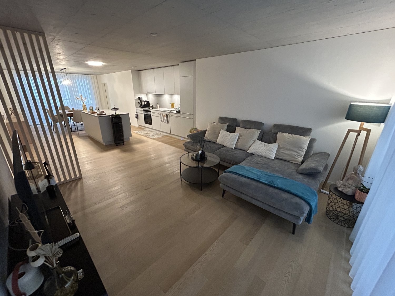 Appartement meublé de 2 ½ pièces, photo 2 sur 8