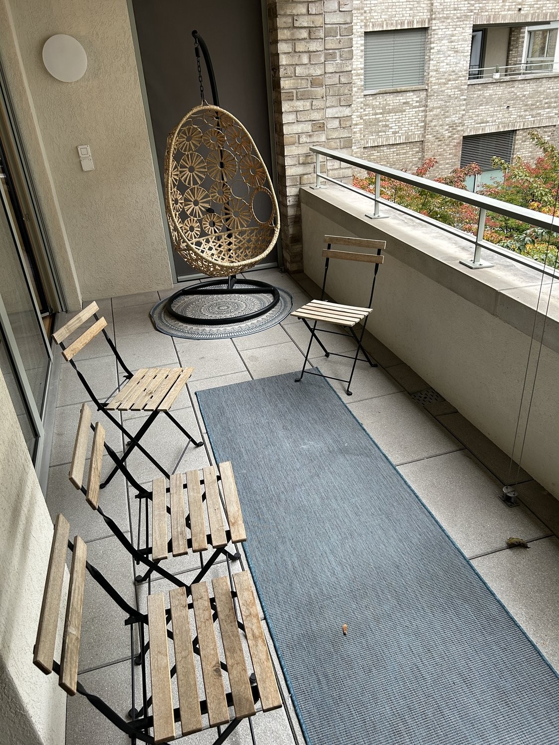 Appartement meublé de 2 ½ pièces, photo 8 sur 8