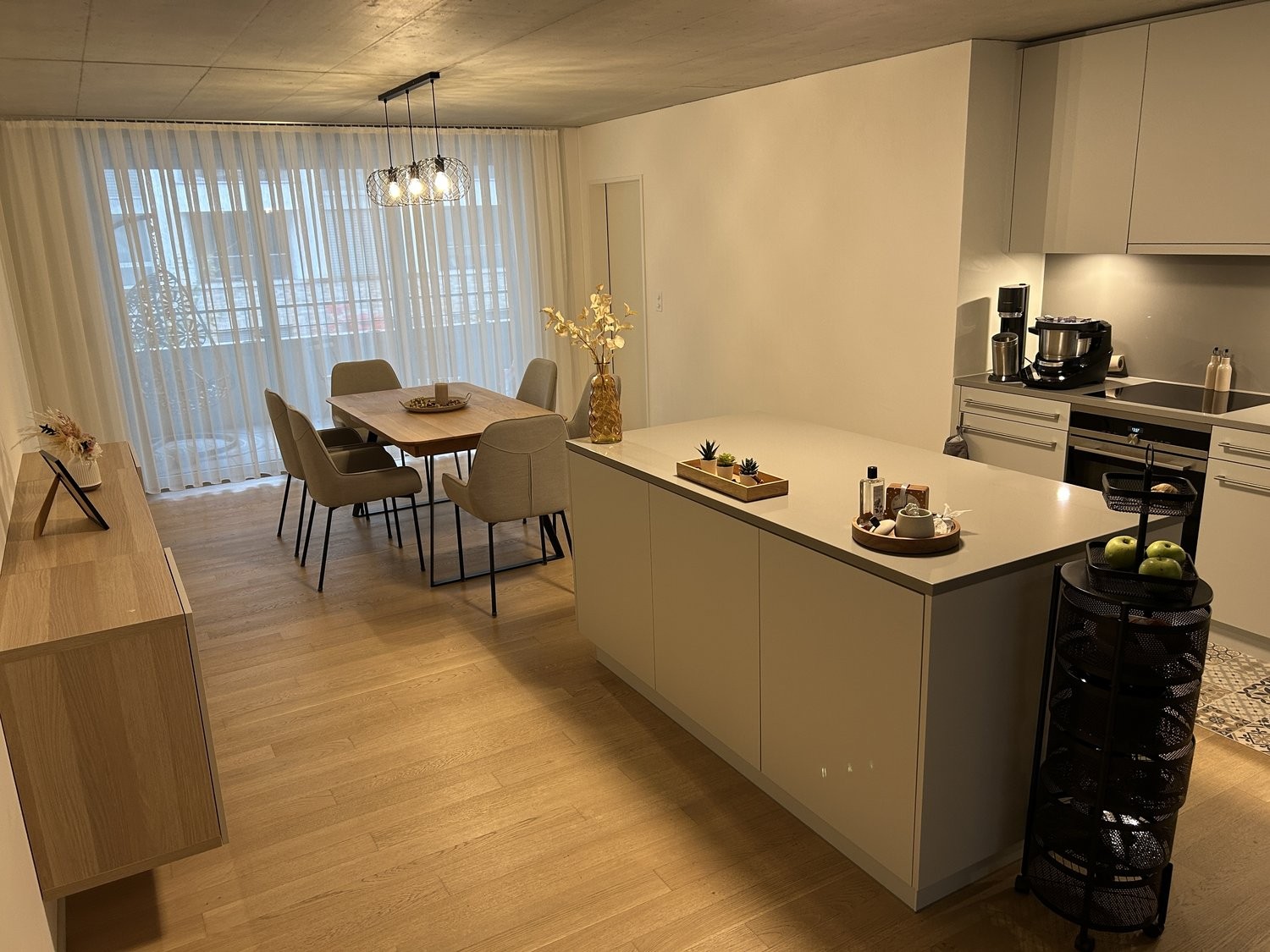 Appartement meublé de 2 ½ pièces, photo 5 sur 8