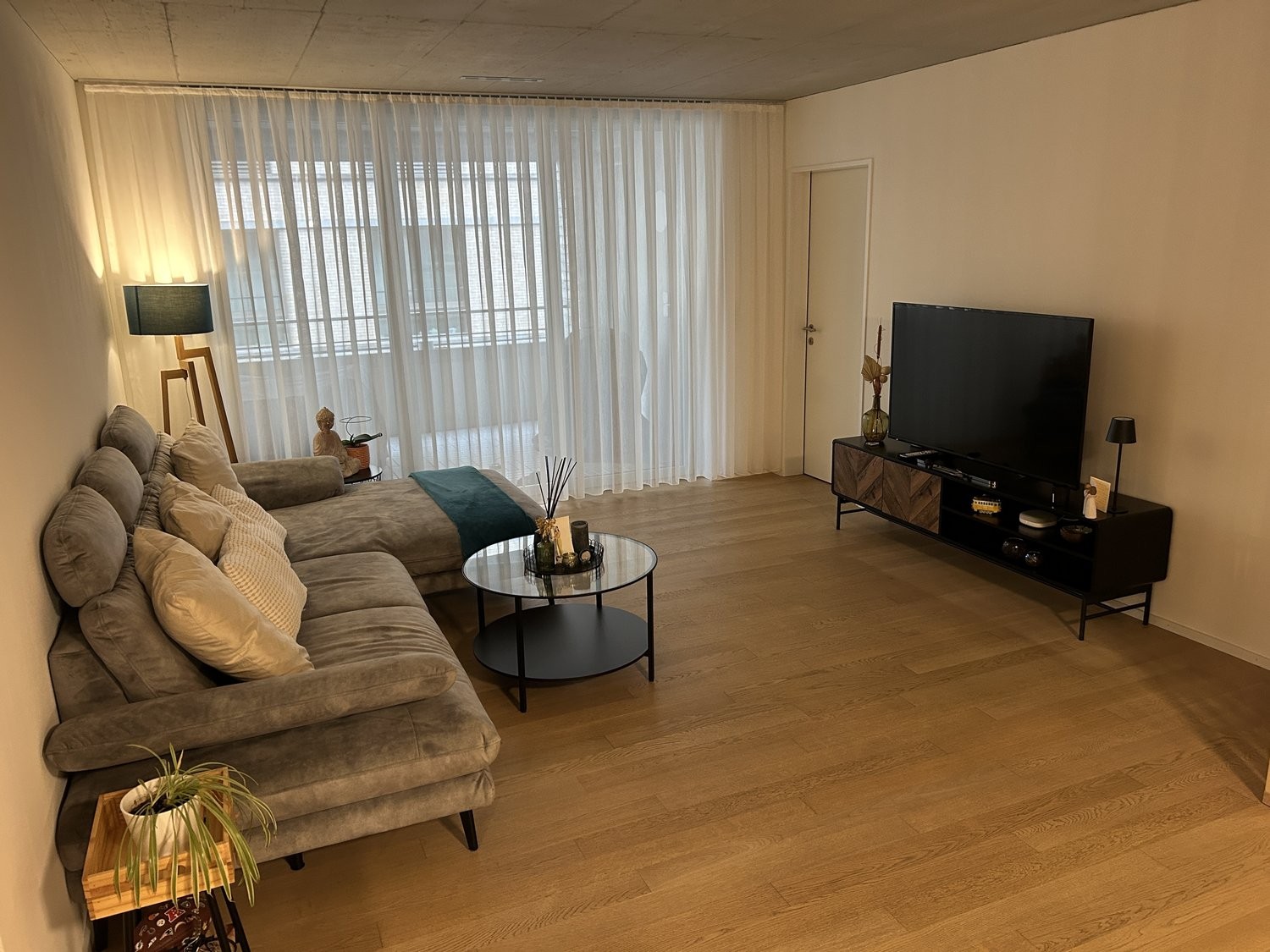 Appartement meublé de 2 ½ pièces, photo 1 sur 8