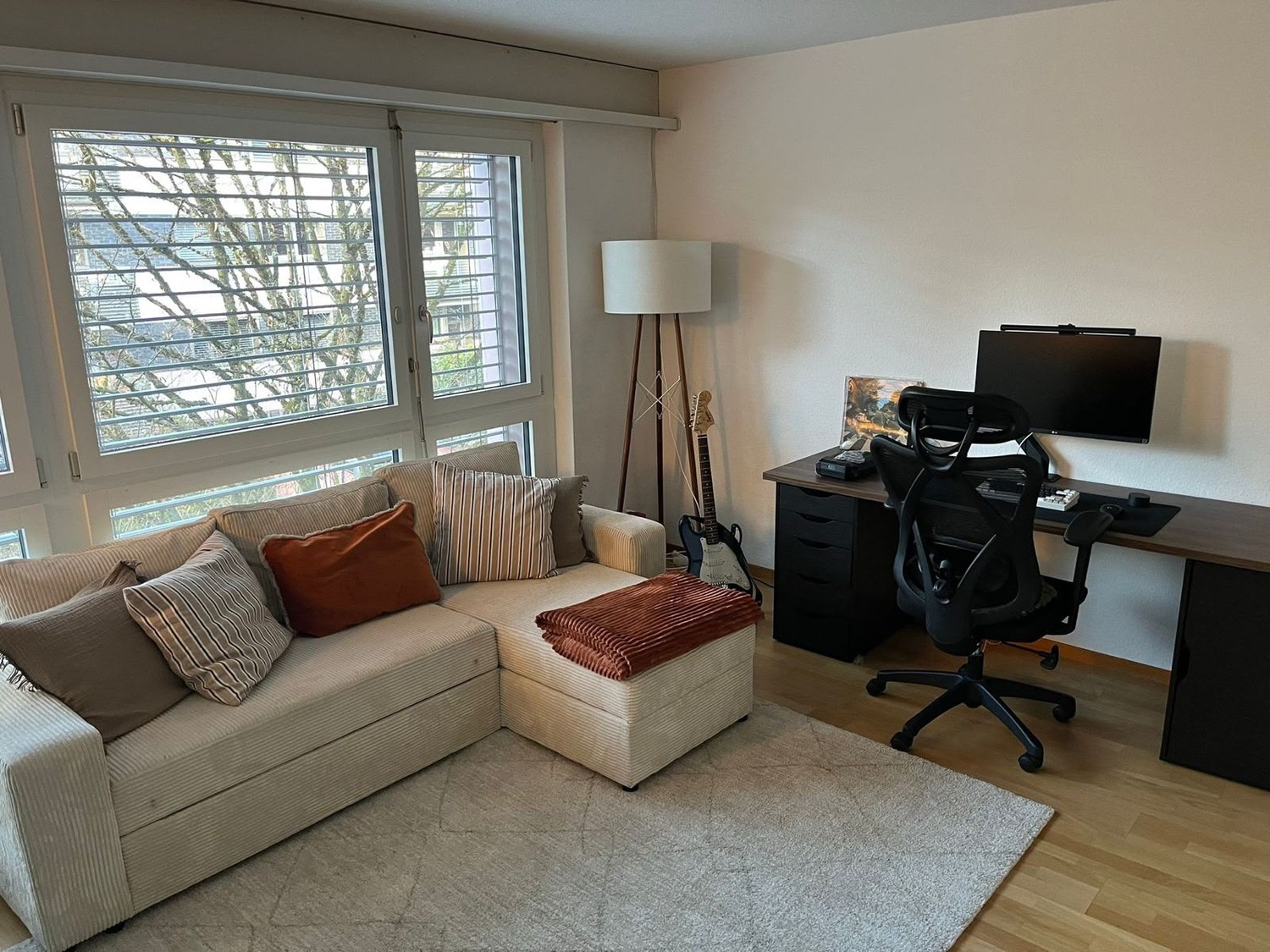 Appartement de 1 ½ pièces, photo 3 sur 5